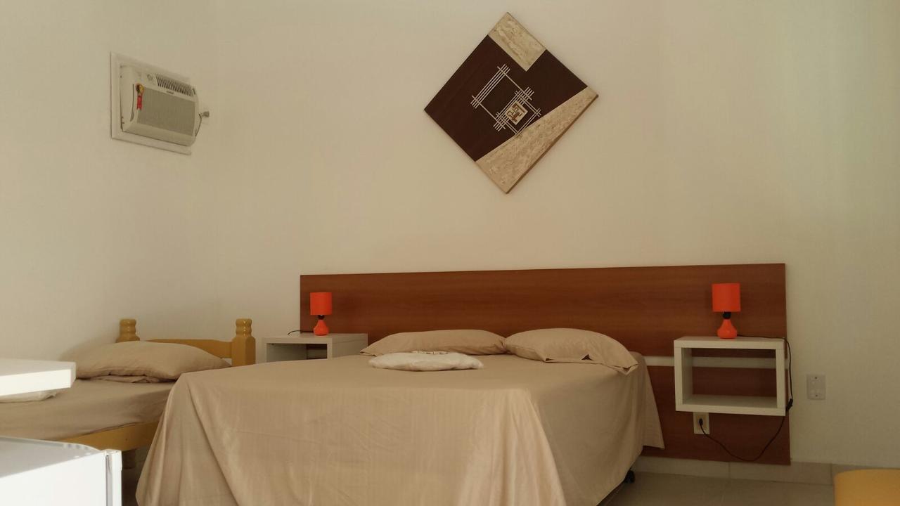 Suites Porto Caravelas กาโบฟรีโอ ภายนอก รูปภาพ